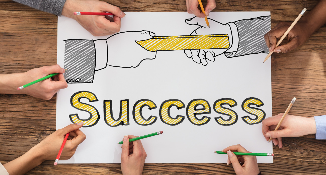 Qui peut réussir?